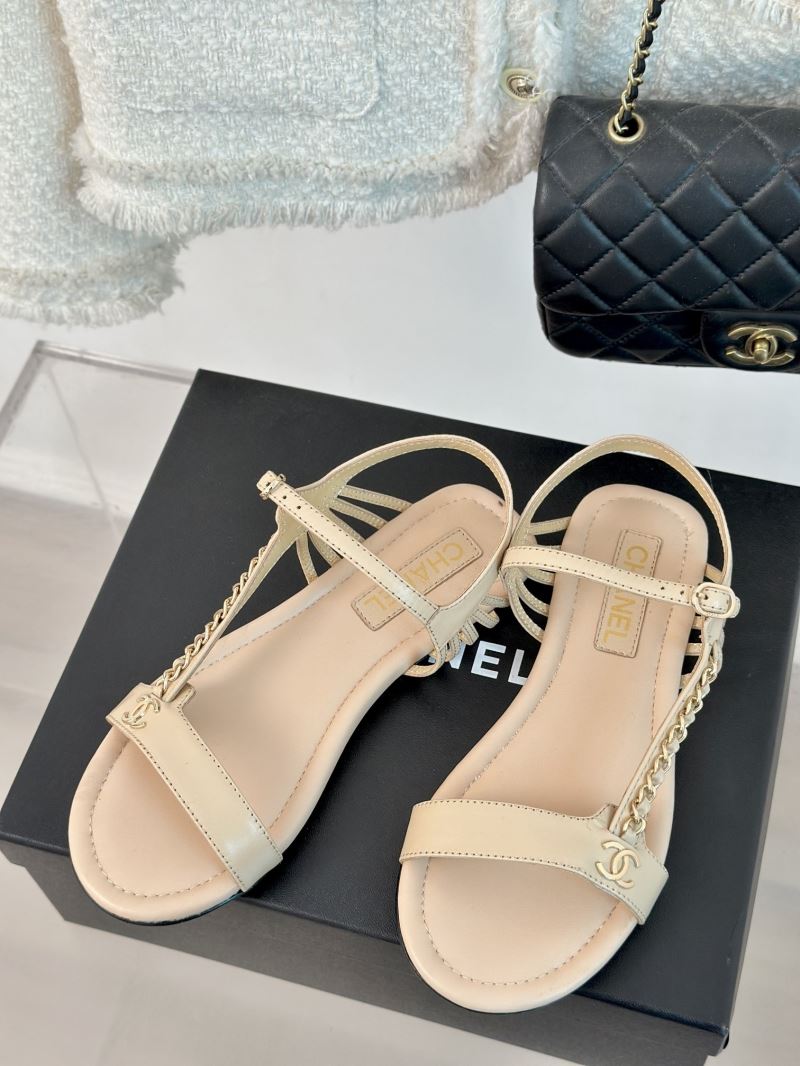 Chanel Sandals